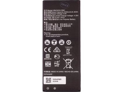 HB4342A1RBC Baterie pro Huawei 2200mAh Li-Ion (OEM)