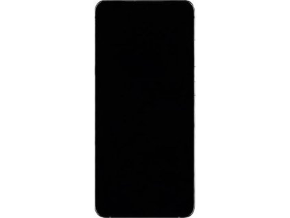 LCD display + Dotyk + Přední Kryt Samsung G980/G981 Galaxy S20 Cloud White No Camera (Service Pack)
