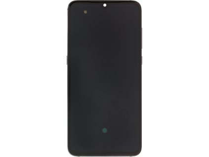 LCD Display + Dotyková Deska + Přední Kryt pro Xiaomi Mi9 Black