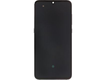 LCD Display + Dotyková Doska + Predný Kryt pre Xiaomi Mi9 Black