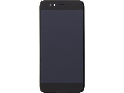 LCD Display + Dotyková Deska + Přední Kryt pro Xiaomi mi A1 Black