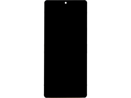 LCD display + Dotyk Samsung Vnitřní F766 Galaxy Z Flip 7 5G (Service Pack)