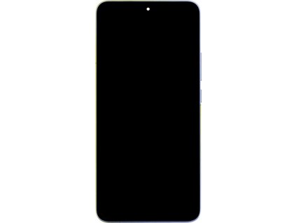 LCD Display + Dotyková Deska + Přední Kryt pro Xiaomi 13T Blue (Service Pack)