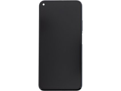 LCD Display + Dotyková Deska + Přední Kryt Honor 20 Black