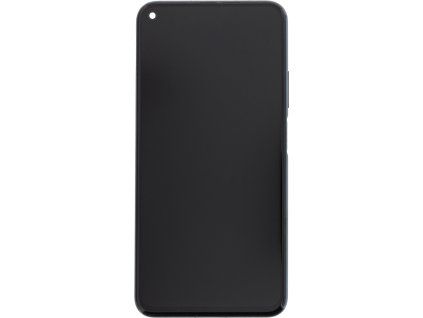 LCD Display + Dotyková Doska + Predný Kryt Honor 20 Black