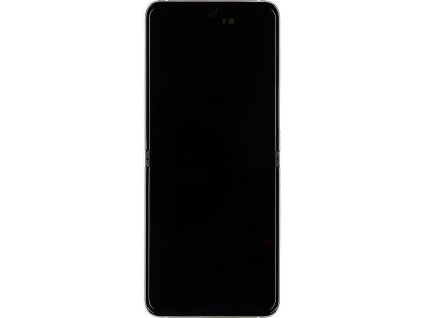 LCD display + Dotyk Vnitřní Samsung F711B Galaxy Z Flip 3 5G Cream (Service Pack)