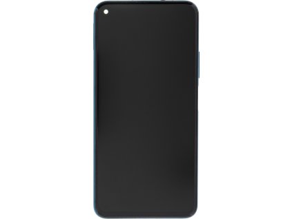 LCD Display + Dotyková Deska + Přední Kryt Honor 20 Pro Blue