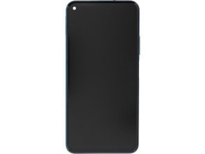 LCD Display + Dotyková Doska + Predný Kryt Honor 20 Pre Blue