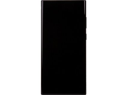LCD display + Dotyk + Přední kryt Samsung S908B Galaxy S22 Ultra Phantom Graphite (Service Pack)