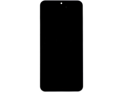 LCD display + Dotyk + Přední Kryt Samsung A266B Galaxy A26 5G White (Service Pack)