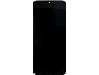 LCD display + Dotyk Samsung M236B Galaxy M23 5G Black (Service Pack)
