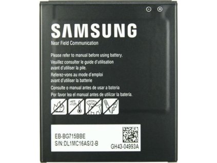 EB-BG715BBE Samsung Baterie Li-Ion 4050mAh (Service Pack)