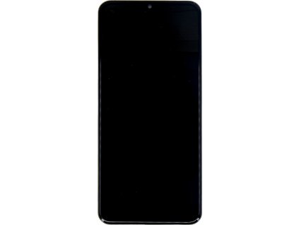 LCD display + Dotyk Samsung A135F Galaxy A13 Black (Service Pack)