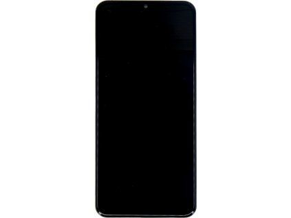 LCD displej + Dotyk Samsung A135F Galaxy A13 Black (Service Pack)