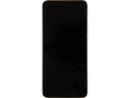 LCD Display + Dotyková Doska + Predný Kryt Huawei P Smart Z Black