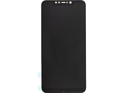 LCD Display + Dotyková Deska pro Pocophone F1 Black