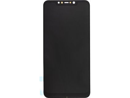 LCD Display + Dotyková Doska pre Pocophone F1 Black