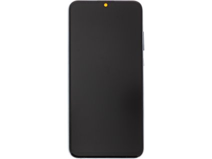 LCD Display + Dotyková Deska + Přední Kryt Honor 10 Lite/20 Lite Black