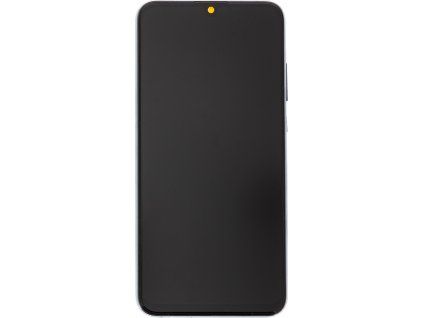 LCD Display + Dotyková Doska + Predný Kryt Honor 10 Lite/20 Lite Black