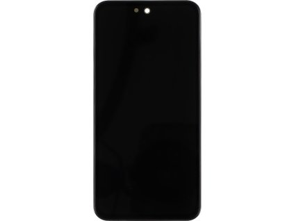 LCD display + Dotyk Samsung M356 Galaxy M35 5G Black (Service Pack)