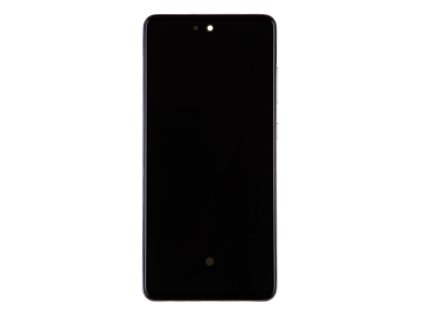 LCD display + Dotyk Samsung A526/A525 Galaxy A52 Violet (Service Pack)