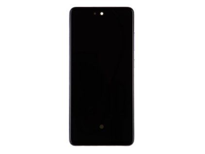 LCD displej + Dotyk Samsung A526/A525 Galaxy A52 Violet (Service Pack)