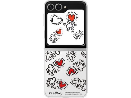 EF-ZF741CWE Samsung FlipSuit Kryt pro Galaxy Z Flip 6/7 FE White