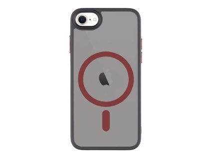 Tactical MagForce Hyperstealth 2.0 Kryt pre iPhone 7/8/SE2020/SE2022 Black/Red