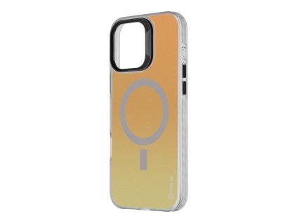 OBAL:ME MagNetix SolarFlex Kryt pro Apple iPhone 16 Pro Max Copper Gray