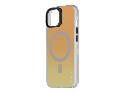 OBAL:ME MagNetix SolarFlex Kryt pro Apple iPhone 14 Copper Gray