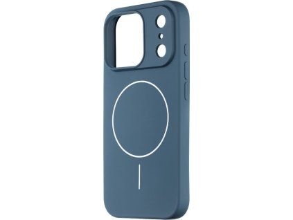OBAL:ME MagNetix Matte TPU Kryt pre Apple iPhone 17 Pro Dark Blue