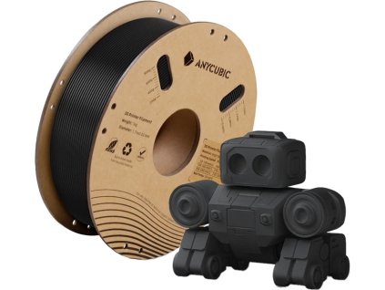 Filament High Speed PLA Anycubic 1 KG (černý)