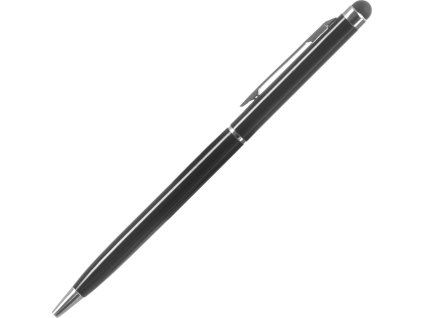Pasivní stylus pro dotykové obrazovky / pero - černý