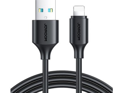Kabel Joyroom S-A9 3A USB-A - Lightning 1m - černý