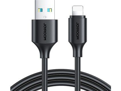 Kábel Joyroom S-A9 3A USB-A - Lightning 1m - čierny