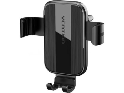 Automatický držák telefonu do auta Vention KCTB0 s klipem černý