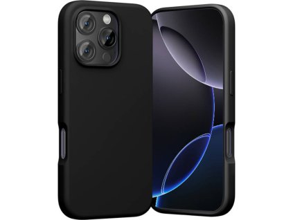 Pouzdro Vention KUHB0-30 pro iPhone 16 Pro MagSafe (černé)