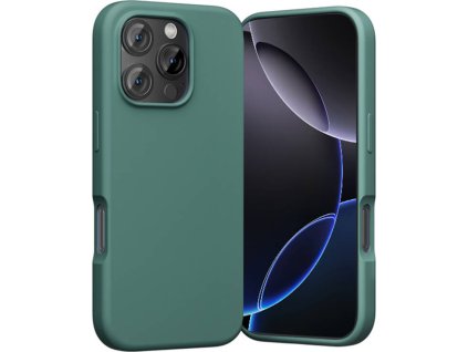 Pouzdro Vention KUHG0-30 pro iPhone 16 Pro MagSafe (zelené)