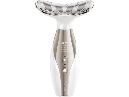 Elektrický masážní přístroj 2 v 1 EMS ANLAN 01-AMFY51-02A