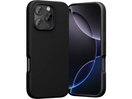 Etui Vention KUHB0-40 pro iPhone 16 Pro Max MagSafe (černý)