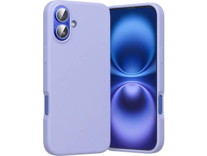 Pouzdro Vention KUHV0-10 pro iPhone 16 MagSafe (lila)