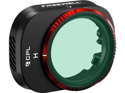 Filter CPL Freewell pre DJI Mini 4 Pro