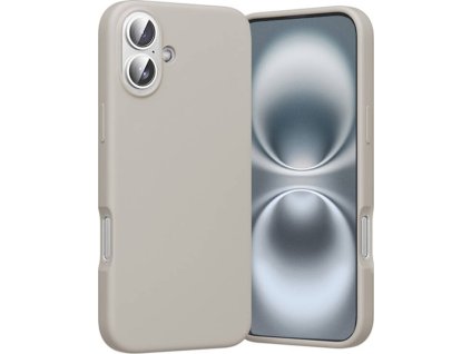 Etui Vention KUHM0-10 dla iPhone 16 MagSafe (Szare)