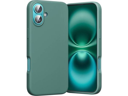 Pouzdro Vention KUHG0-20 pro iPhone 16 Plus MagSafe (zelené)