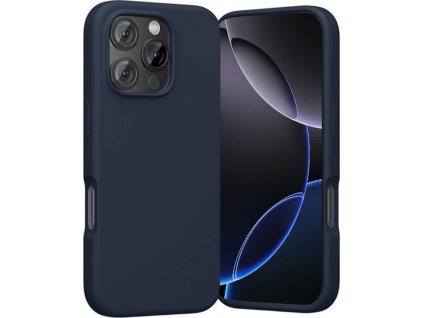 Pouzdro Vention KUHL0-40 pro iPhone 16 Pro Max MagSafe (modré)