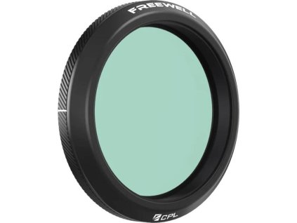 Filtr CPL Freewell do DJI Osmo Action 5 Pro