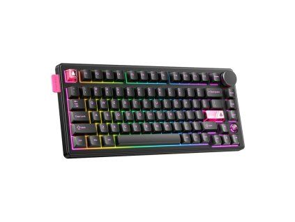 Klávesnica ONIKUMA MT706 (čierna) (QWERTY)
