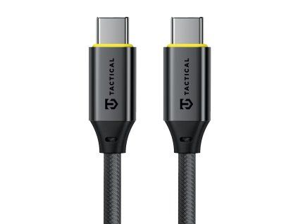 Tactical Fast Rope Aramid 2.0 Kábel USB-C/USB-C 2m