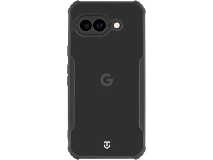 Tactical Quantum Stealth Kryt pro Google Pixel 9a Clear/Black
