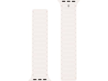 Tactical MagBand pro Apple Watch 42/44/45/46/49 White